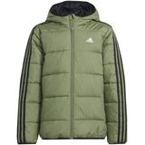 adidas Performance Winterjacke adidas Kinder Winterjacke Essentials 3-Stripes Padded Jacket