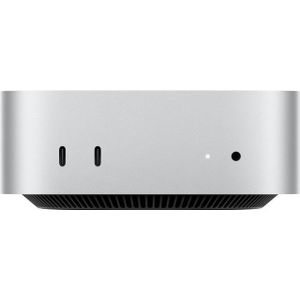 Apple Mac Mini M4 Mac Mini (Apple Apple M4 M4, 10‑Core GPU, 32 GB RAM, 512 GB SSD, Luftkühlung)