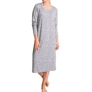 TOM TAILOR Nachthemd Victoria mit modischem Leopardenmuster