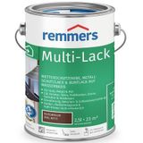 Remmers Wetterschutzfarbe Multi-Lack 3in1 anthrazitgrau (RAL 7016) 2,5 Liter