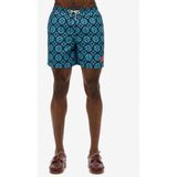 Superdry Badeshorts TILE PRINT 17 SWIM SHORT