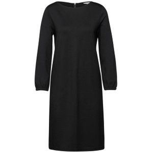 STREET ONE Midikleid – Midikleid mit U-Boot-Ausschnitt