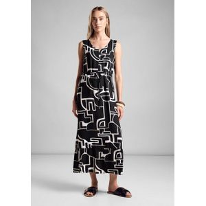 STREET ONE Maxikleid aus Viskose