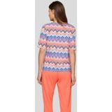 Rabe T-Shirt mit All-Over Print