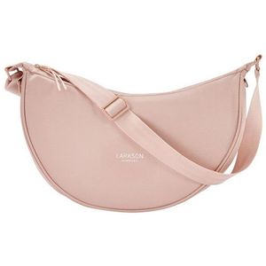 LARKSON Umhängetasche Solveig Medium Halbmondtasche für Damen und Herren, Stylische Crossbody Bag in Halbmond Form