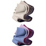 H.I.S Freizeitsocken (Packung, 10-Paar) mit weichen Rippbündchen