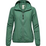 Ragwear Outdoorjacke Vinzie B Leichte Übergangsjacke mit Kapuze