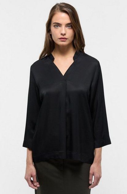 Eterna Longbluse LOOSE FIT