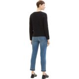 TOM TAILOR Denim Slim-fit-Jeans Elsa in 7/8 Länge