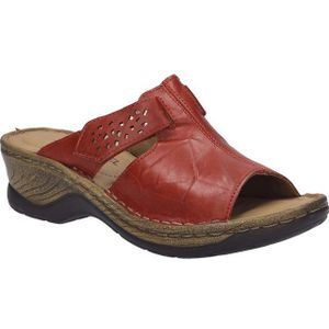 Josef Seibel Catalonia 32, rot Clog