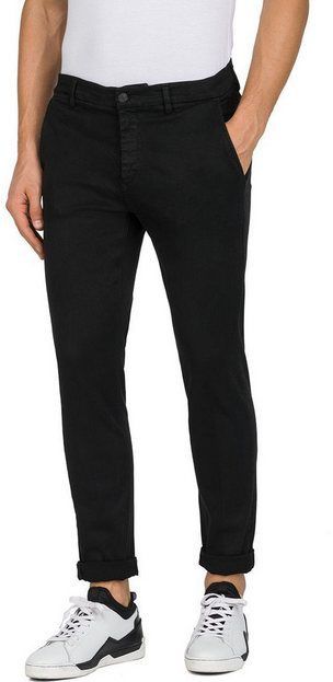 Replay Chinohose Slim Fit ZEUMAR