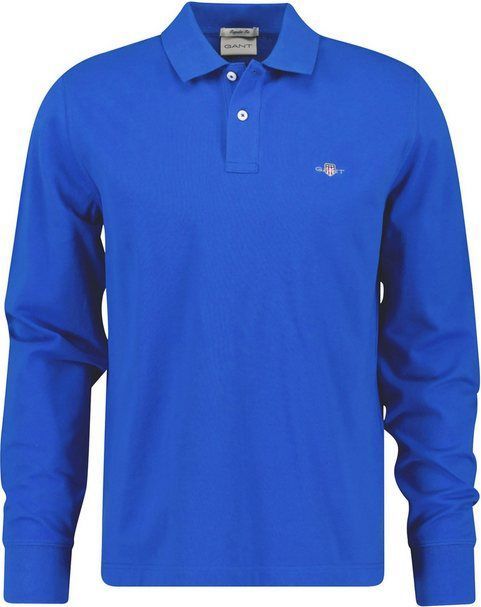 Gant Poloshirt Herren Poloshirt 1er Pack Baumwolle (Packung, 1er Pack)