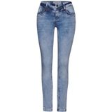 STREET ONE Skinny-fit-Jeans Style YORK im Five-Pocket Style