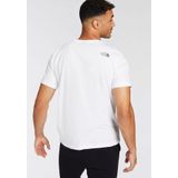 The North Face T-Shirt M SS MOUNTAIN LINE TEE (1-tlg)