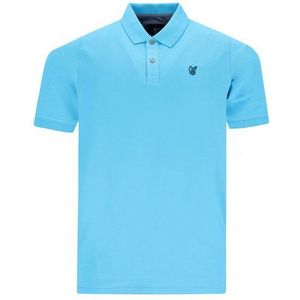 Hajo Poloshirt Pique (1-tlg) Poloshirt - Baumwolle - Atmungsaktiv - Elastische Armabschlüsse