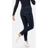 STOOKER WOMEN 5-Pocket-Jeans Rio Fexxi Move Denim Skinny Fit Skinny Fit Casual Clean Wash Denim Jeans Magic Shape Effekt für Damen