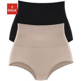 petite fleur Formslip (2er-Pack) aus elastischer Baumwolle, Shape wear
