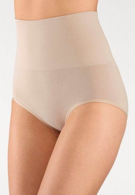 petite fleur Formslip (2er-Pack) aus elastischer Baumwolle, Shape wear