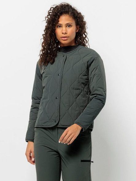 Jack Wolfskin Steppjacke WANDERMOOD INS JKT W
