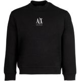 ARMANI EXCHANGE Sweatshirt Herren Sweatshirt Baumwolle