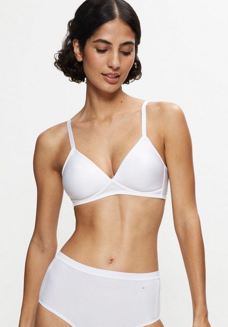 Triumph Bügelloser BH Soft Sensation P X leicht und atmungsaktiv