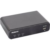 Humax HD Fox Digitaler Satellitenreceiver