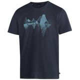 Maier Sports T-Shirt Tilia Pique M Herren Funktionsshirt, Freizeitshirt mit Aufdruck