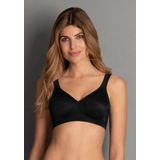 Rosa Faia Soft-BH Twin, T-Shirt BH ohne Bügel, seidenweiche doppellagige Microfaser
