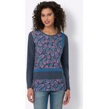 heine T-Shirt Druck-Shirt