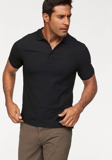 Fruit of the Loom Poloshirt Piqué
