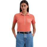 Marc O'Polo Poloshirt in überwaschener Optik