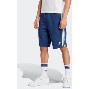 adidas Originals Shorts 3-STRIPE SHORT (1-tlg) Drei Streifen Sweat Shorts aus weichem French-Terry Material