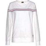 H.I.S Sweater mit kontrastfarbigem Tape, Loungeanzug