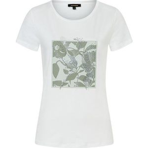 MORE&MORE Print-Shirt (1-tlg)