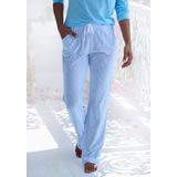 s.Oliver Pyjamahose mit seitlichen Eingrifftaschen
