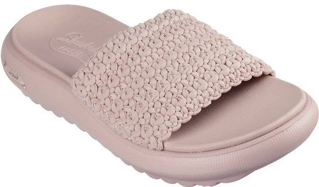 Skechers ARCH FIT CLOUD-OH SHE PRETTY Pantolette, Strandschuh, Badeschuh, Pool Slides mit ArchFit-Funktion