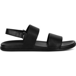 GINO ROSSI Gino Rossi Sandalen Herren ROCA-284 MI08 Schwarz Sandale