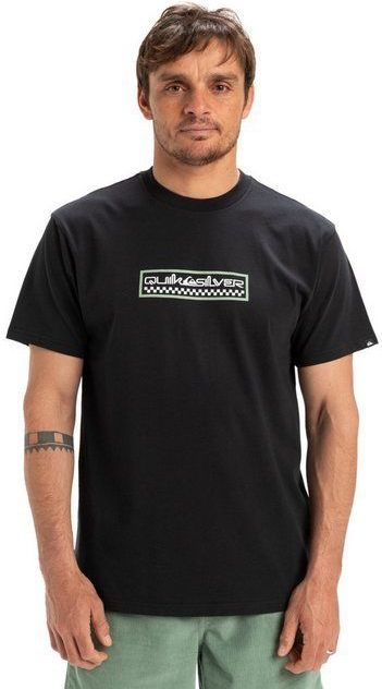 Quiksilver T-Shirt Ev Sun Dagger