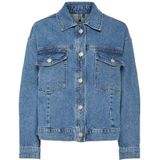 pieces Jeansjacke PCELMA DENIM JACKET NOOS BC