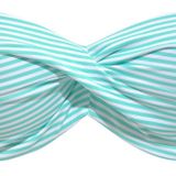s.Oliver Bügel-Bandeau-Bikini in getwisteter Optik