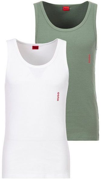 HUGO Tanktop mit Logoschriftzug
