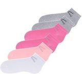 Venice Beach Sneakersocken (Packung, 6-Paar) perfekte Passform durch LYCRA-Anteil