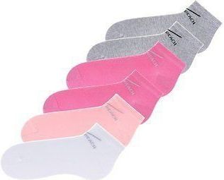 Venice Beach Sneakersocken (Packung, 6-Paar) perfekte Passform durch LYCRA-Anteil