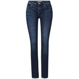STREET ONE 5-Pocket-Jeans Style Jane mit Stretch