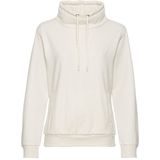 H.I.S Sweatshirt (1-tlg) mit Stehkragen und Bindeband