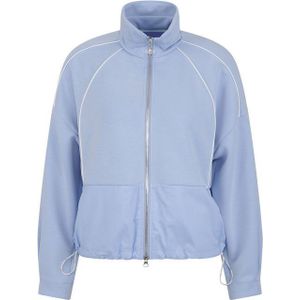 Sportalm Kitzbühel Sweatjacke mit kontrastfarbenen Paspeln