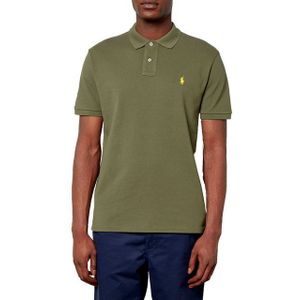 Polo Ralph Lauren Poloshirt Classic Fit Polo Hemd Baumwoll-Piqué Sofortige Authentifizierung über das Ralph Lauren-System möglich