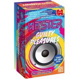 Jumbo Spiele Spiel Hitster Guilty Pleasure, Partyspiel