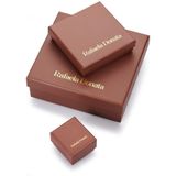 Rafaela Donata Fingerring silber, verziert mit Kristallen von Swarovski®