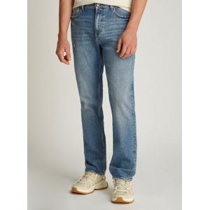 Tommy Jeans Regular-fit-Jeans RYAN RGLR STRGHT mit Logoprägung
